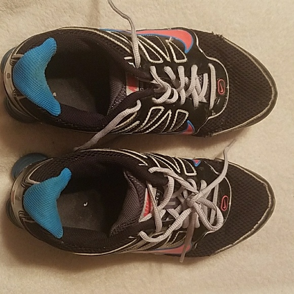 old school nike shox